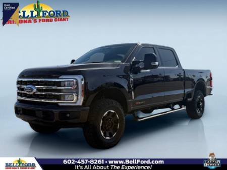 2025 Ford F-350SD King Ranch
