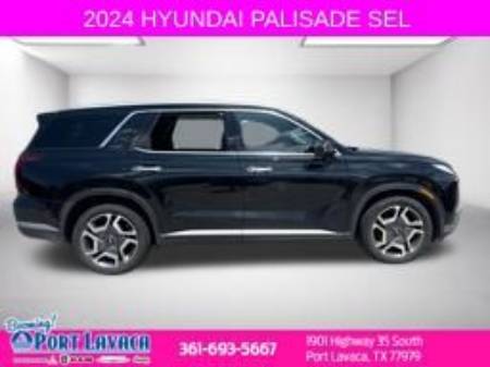 2024 Hyundai Palisade SEL