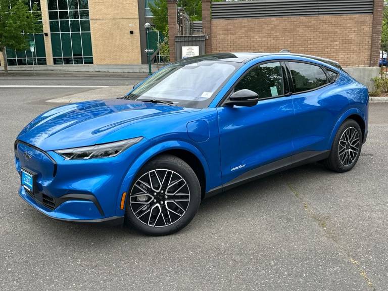 2026 Ford Mustang Mach-E Premium