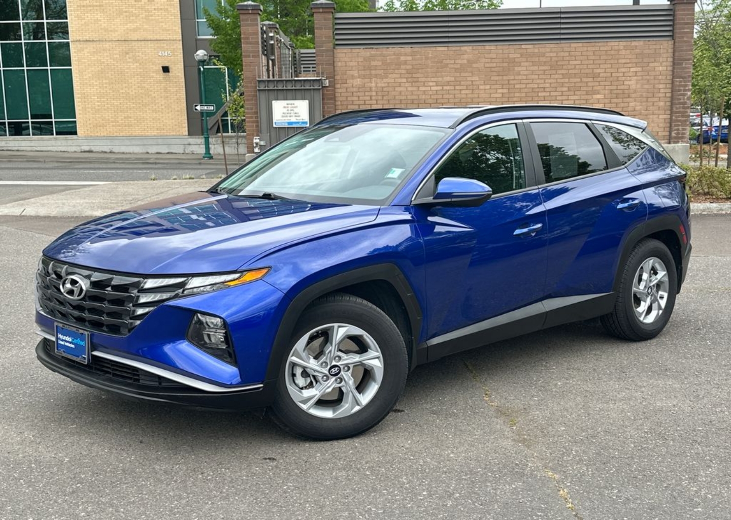 2023 Hyundai Tucson