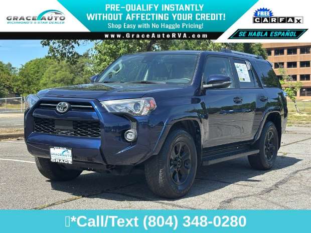 2023 Toyota 4Runner SR5 Premium