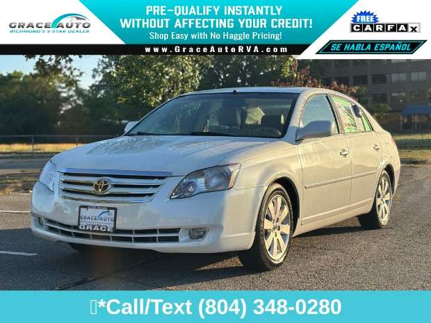 2007 Toyota Avalon XL