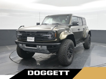 2026 Ford Bronco Raptor