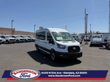 2026 Ford Transit Passenger Wagon XL