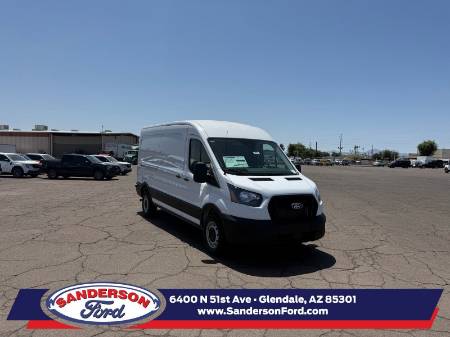 2026 Ford Transit Cargo Van