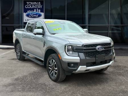 2024 Ford Ranger LARIAT