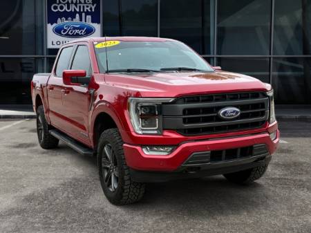 2023 Ford F-150 LARIAT Sport Pano