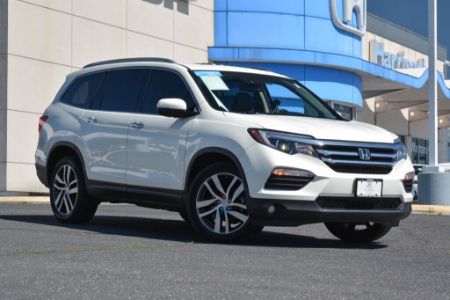 2017 Honda Pilot AWD ELITE