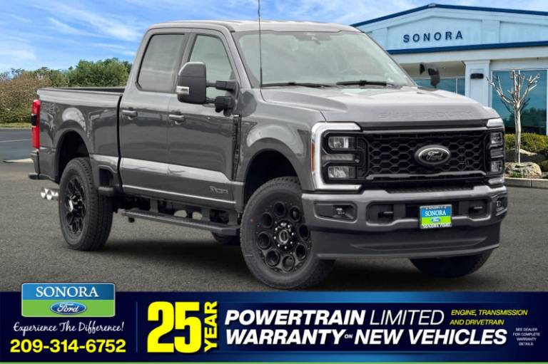 2026 Ford Super Duty F-250 SRW LARIAT
