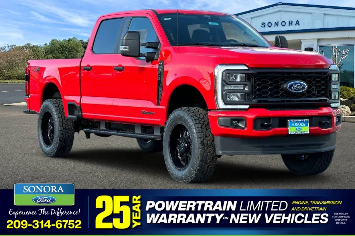 2026 Ford F-250 Super Duty