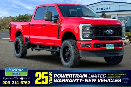 2026 Ford Super Duty F-250 SRW XL