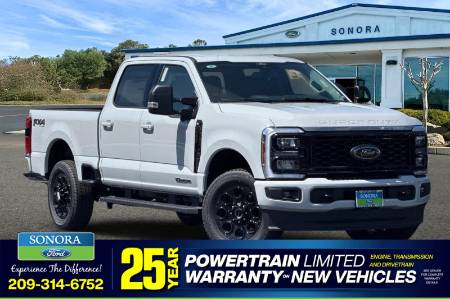 2026 Ford Super Duty F-250 SRW