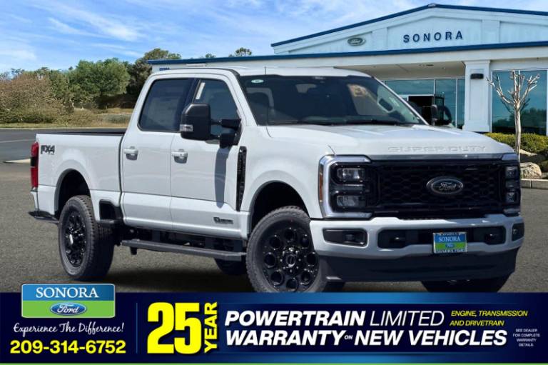 2026 Ford Super Duty F-250 SRW