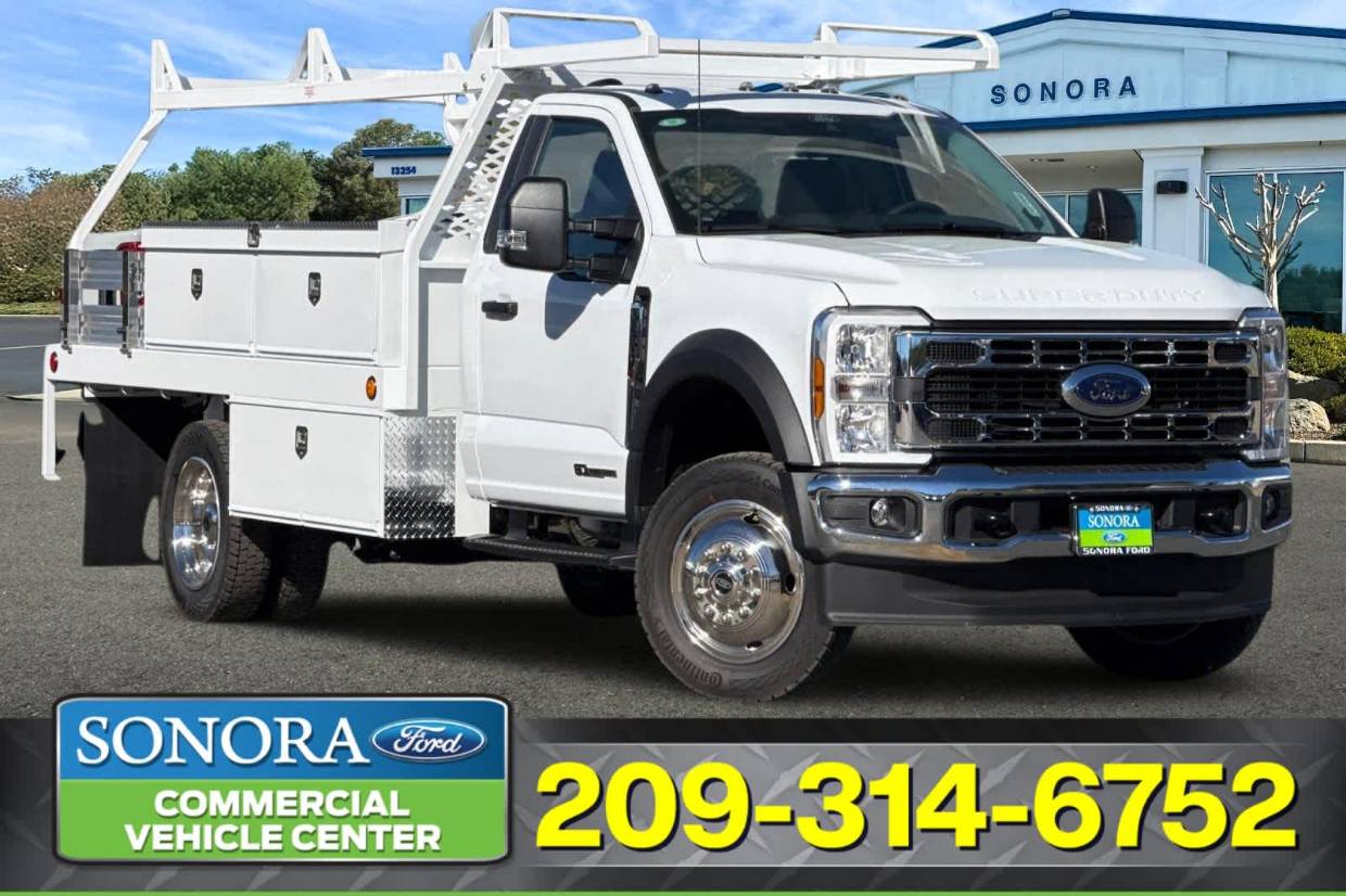 2026 Ford F-450 XL 4x4 Regular Cab 169-In DRW's photo