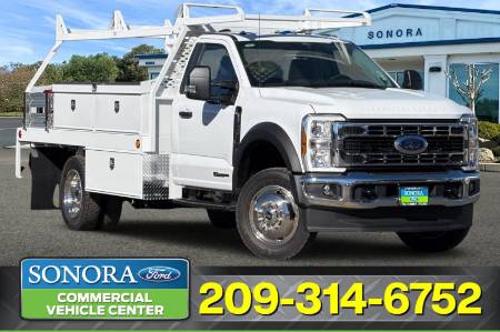 2026 Ford Super Duty F-450 DRW XL