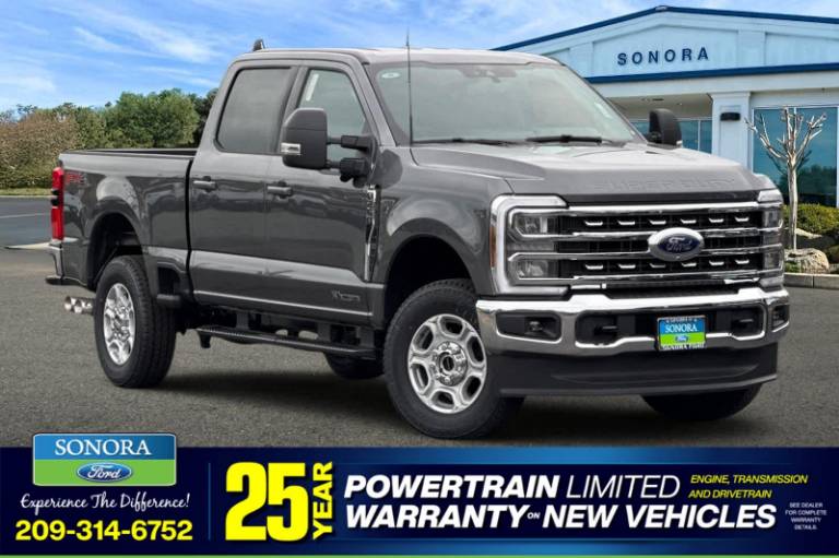 2026 Ford Super Duty F-250 SRW XLT