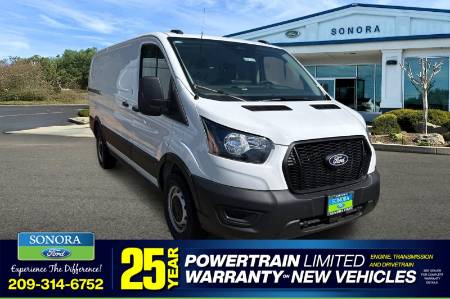2026 Ford Transit