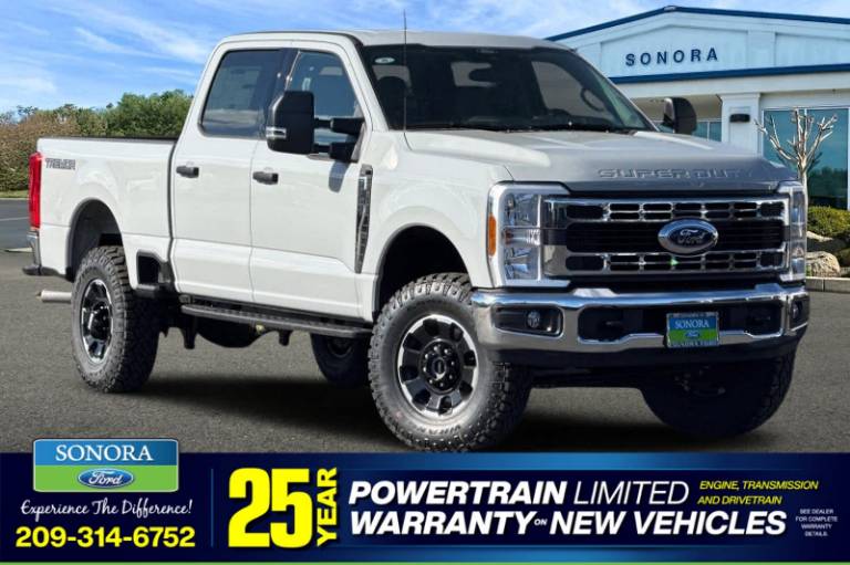 2026 Ford Super Duty F-250 SRW XLT