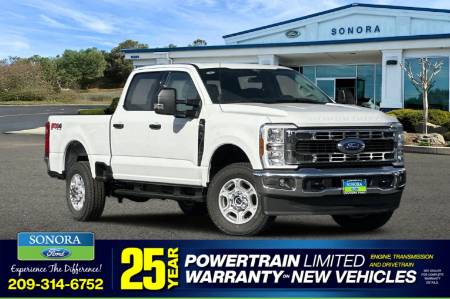 2026 Ford Super Duty F-250 SRW
