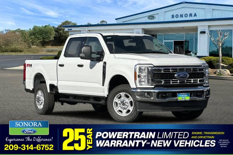 2026 Ford Super Duty F-250 SRW