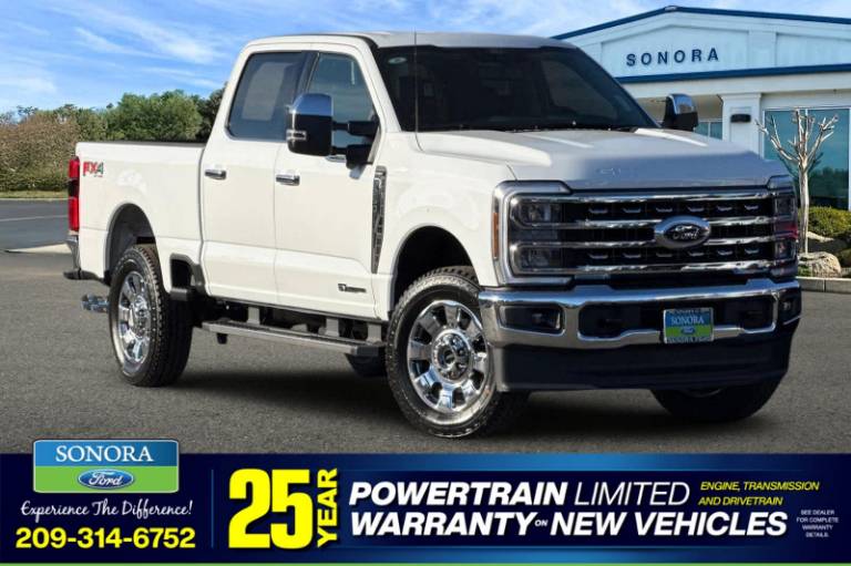 2026 Ford Super Duty F-250 SRW LARIAT