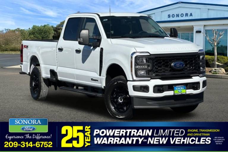 2026 Ford Super Duty F-350 SRW XL