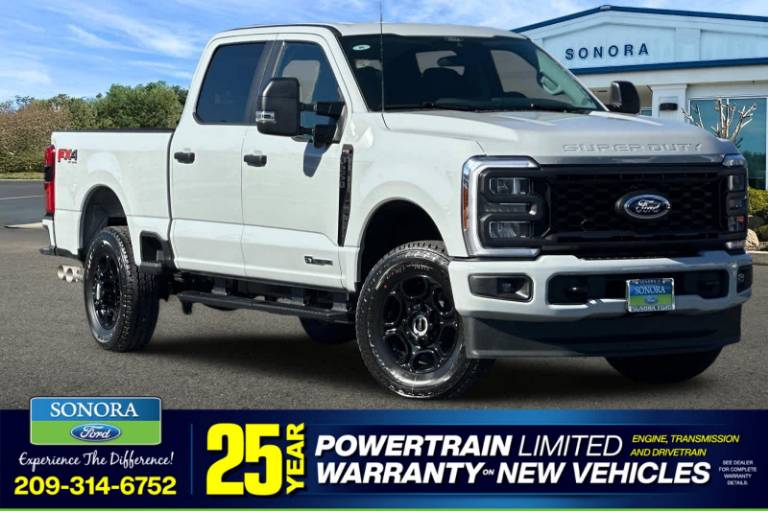 2026 Ford Super Duty F-250 SRW