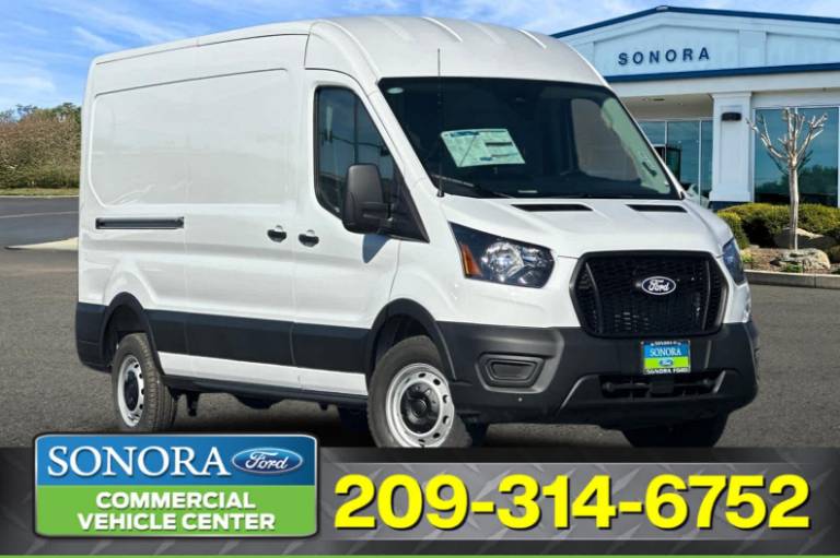 2026 Ford Transit Cargo Van