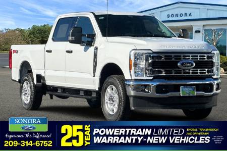 2026 Ford Super Duty F-250 SRW