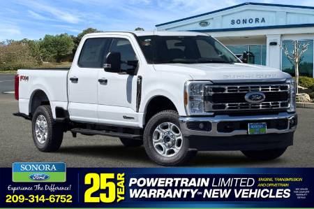 2026 Ford Super Duty F-250 SRW