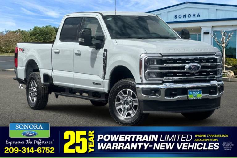 2026 Ford Super Duty F-250 SRW LARIAT