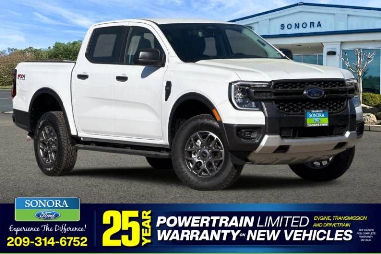 2026 Ford Ranger XLT