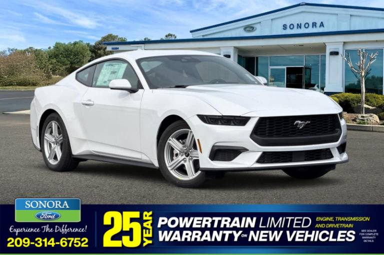 2026 Ford Mustang