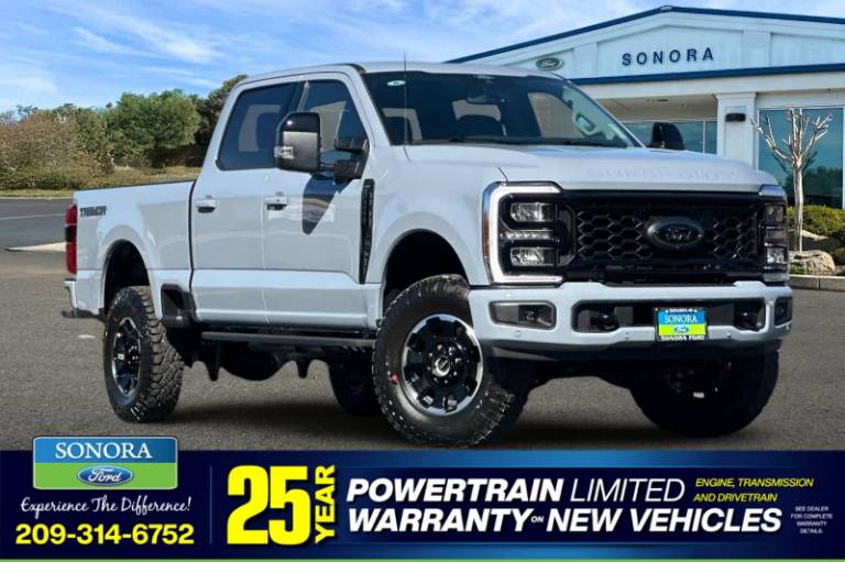 2025 Ford Super Duty F-250 SRW LARIAT