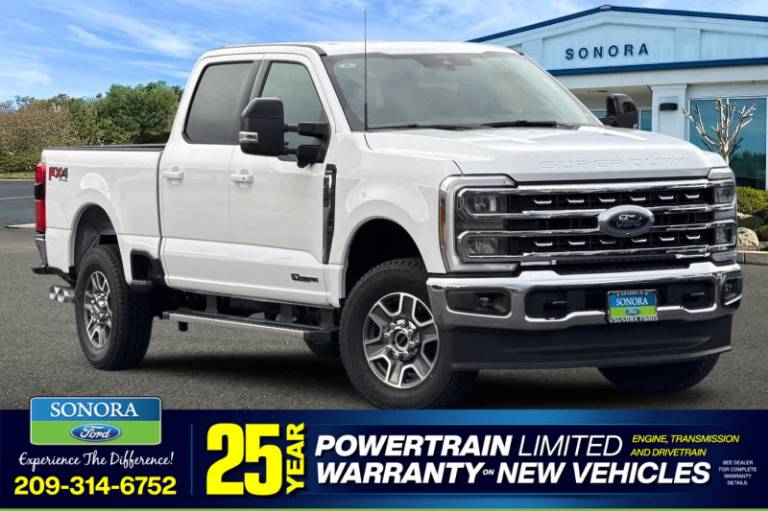 2026 Ford Super Duty F-250 SRW