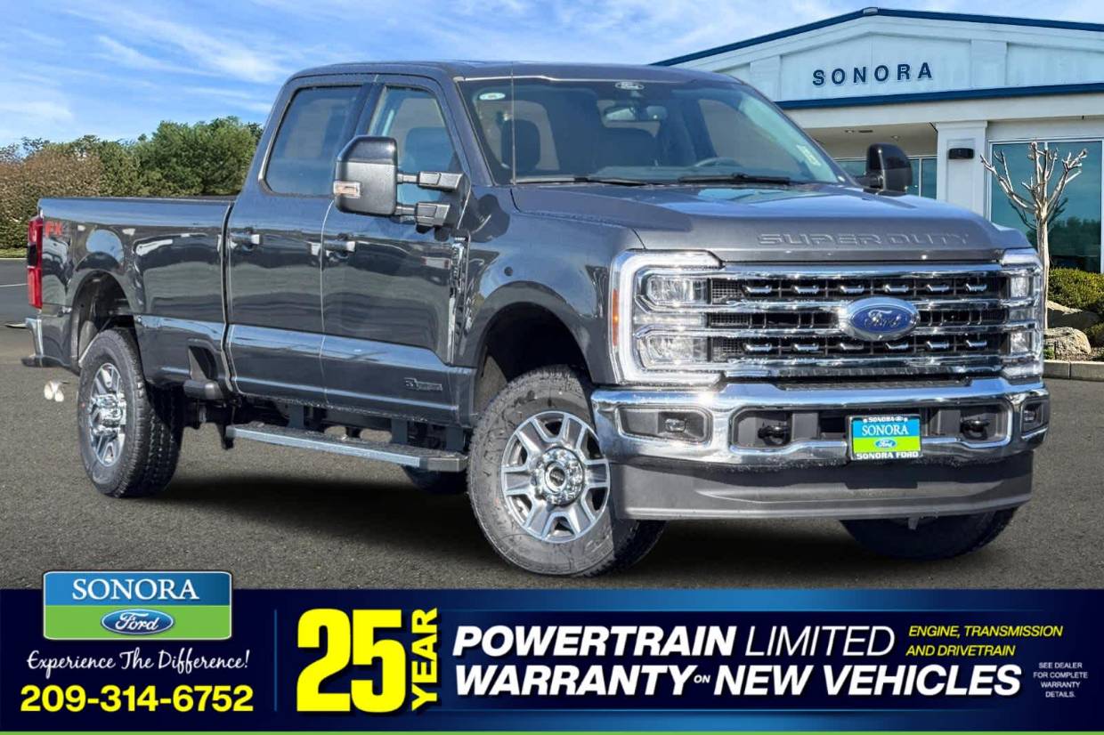 2026 Ford F-350 Lariat 4x4 Crew Cab 8' Box SRW's photo