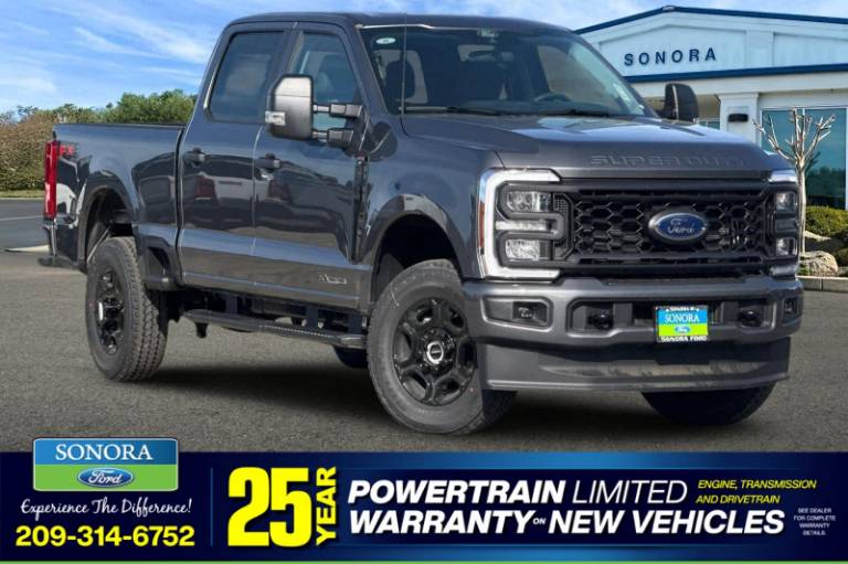 2026 Ford Super Duty F-250 SRW XL