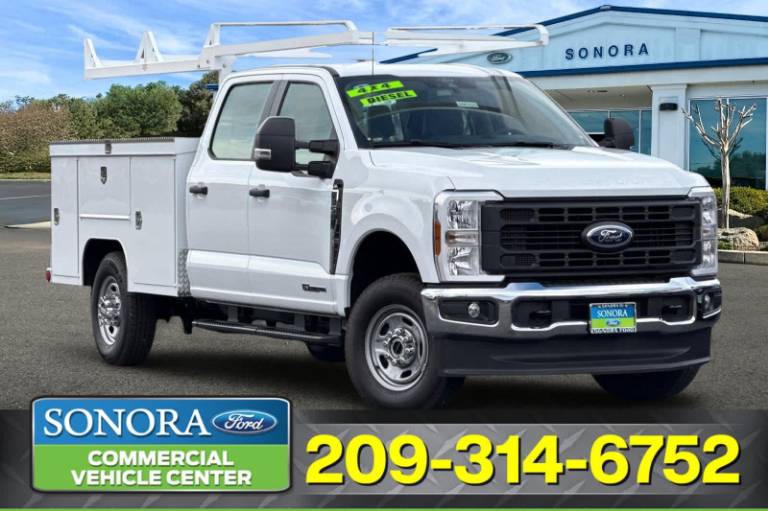 2026 Ford Super Duty F-350 SRW