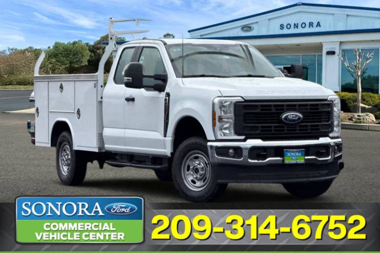 2025 Ford Super Duty F-250 SRW XL