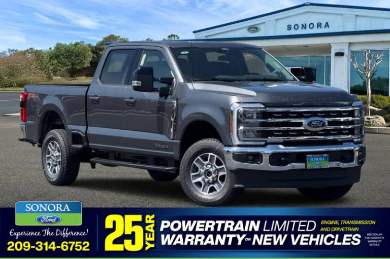 2026 Ford Super Duty F-250 SRW