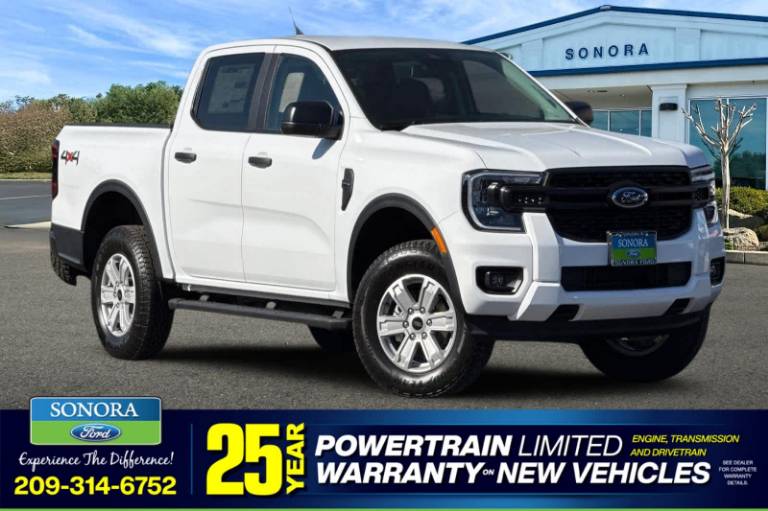 2025 Ford Ranger XL