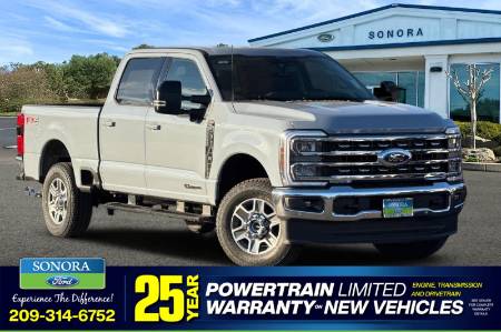 2026 Ford Super Duty F-250 SRW