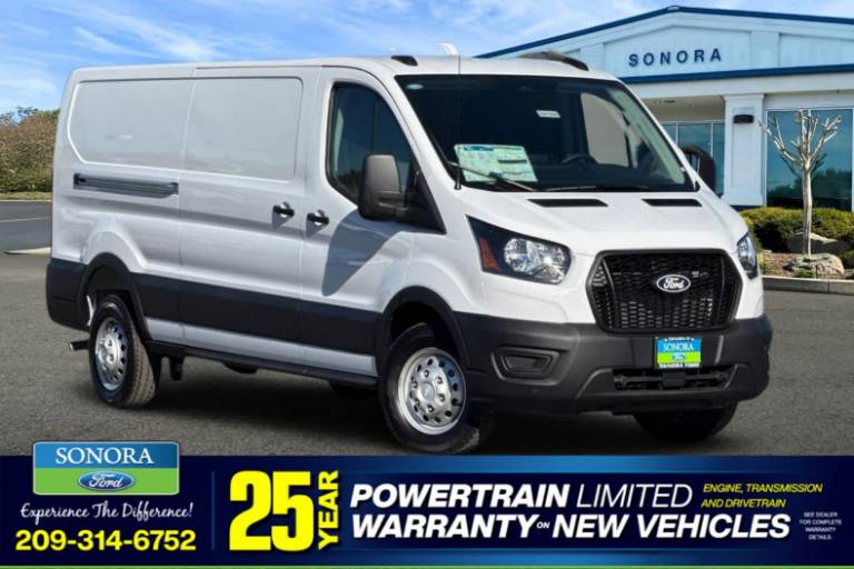 2026 Ford Transit