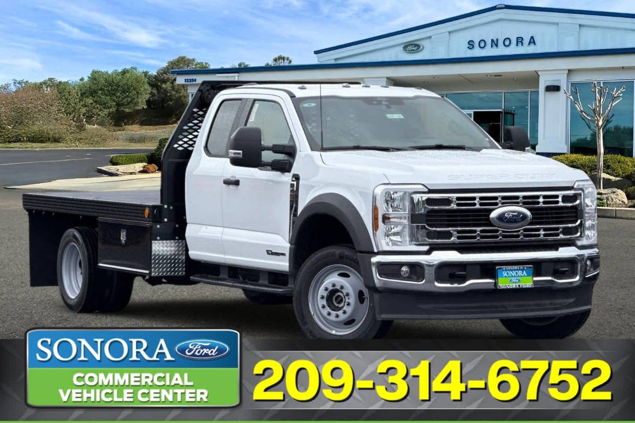 2026 Ford F-450 XL 4x4 SuperCab 192-In DRW's photo