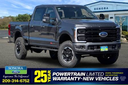 2026 Ford Super Duty F-350 SRW Platinum