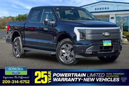 2025 Ford F-150 Lightning LARIAT