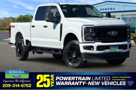 2026 Ford Super Duty F-250 SRW