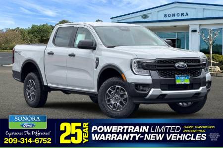 2026 Ford Ranger XLT