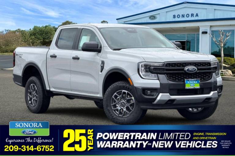 2026 Ford Ranger XLT