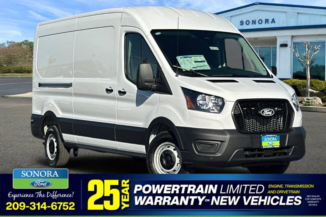 2026 Ford Transit 250 Med Roof 148 WB's photo